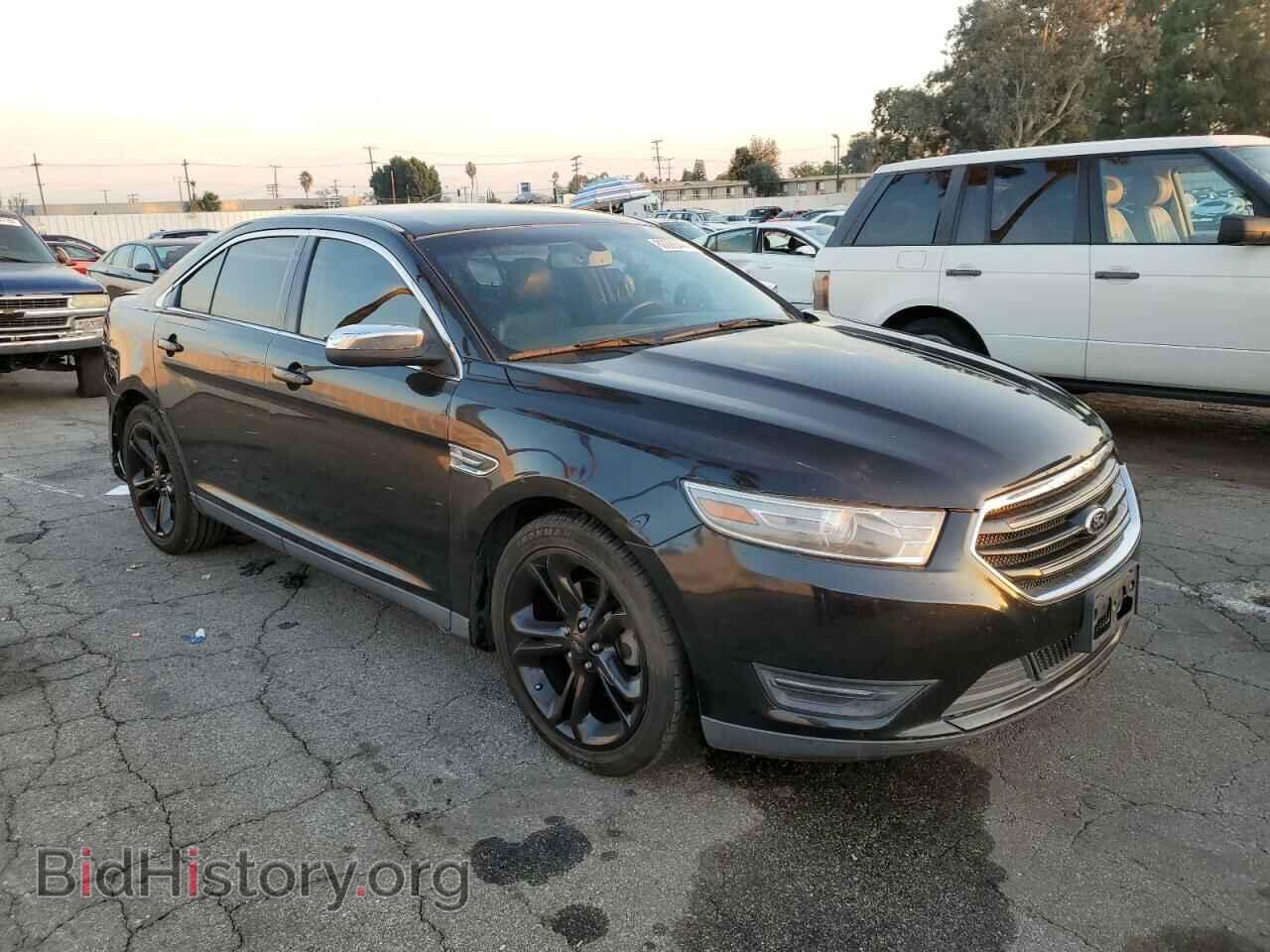 2013 FORD TAURUS - VIN: 1FAHP2F87DG197825 - Фото 4