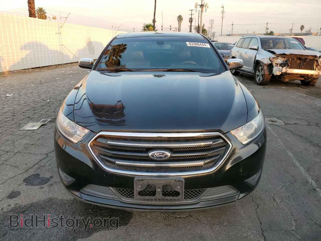 2013 FORD TAURUS - VIN: 1FAHP2F87DG197825 - Фото 5