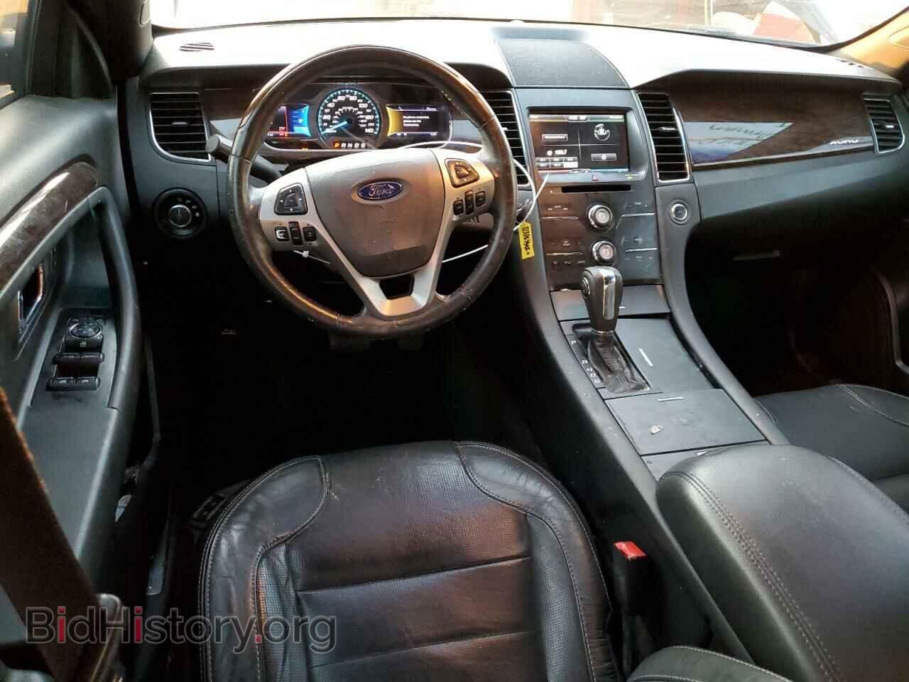2013 FORD TAURUS - VIN: 1FAHP2F87DG197825 - Фото 8