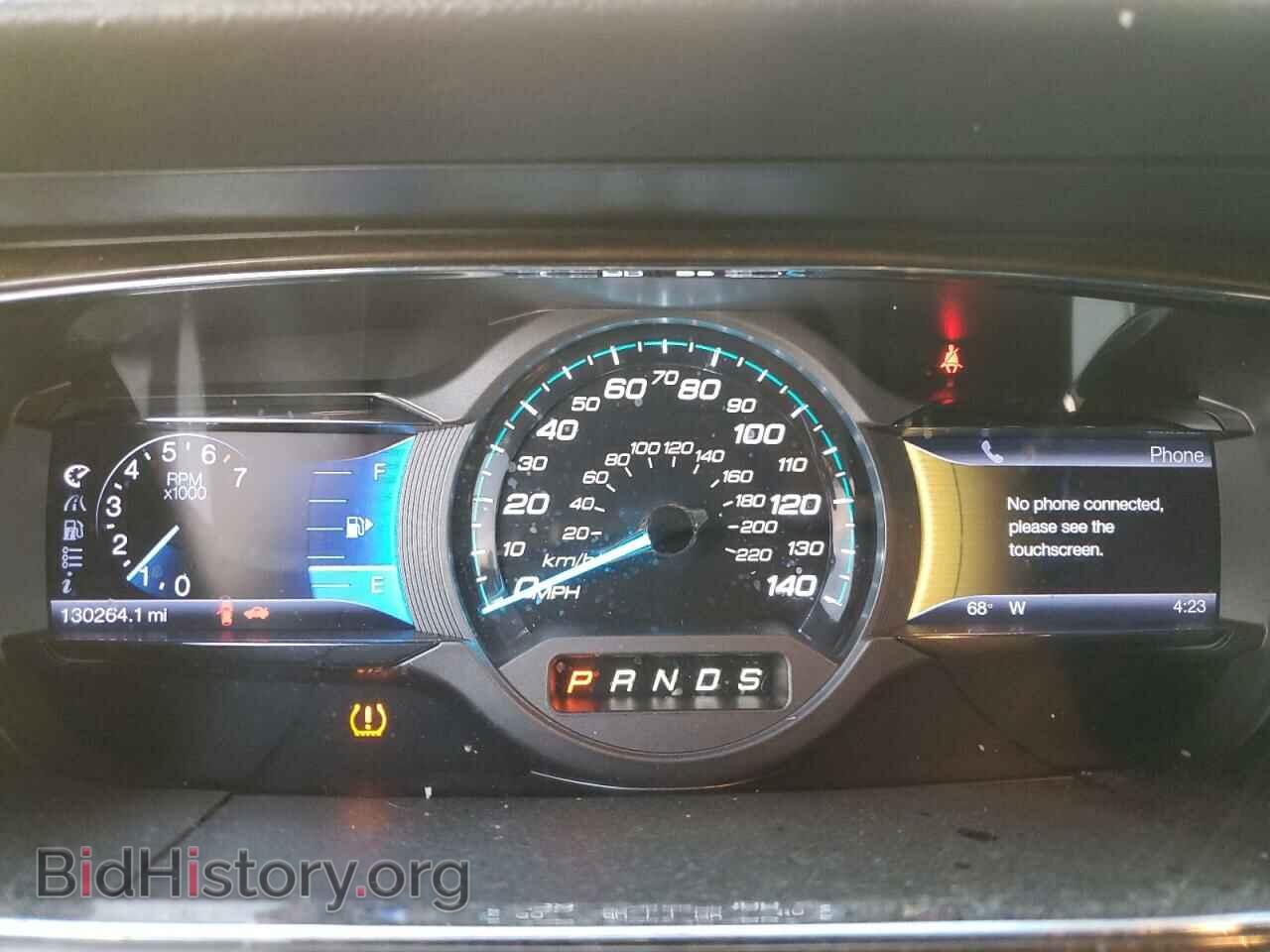2013 FORD TAURUS - VIN: 1FAHP2F87DG197825 - Фото 9