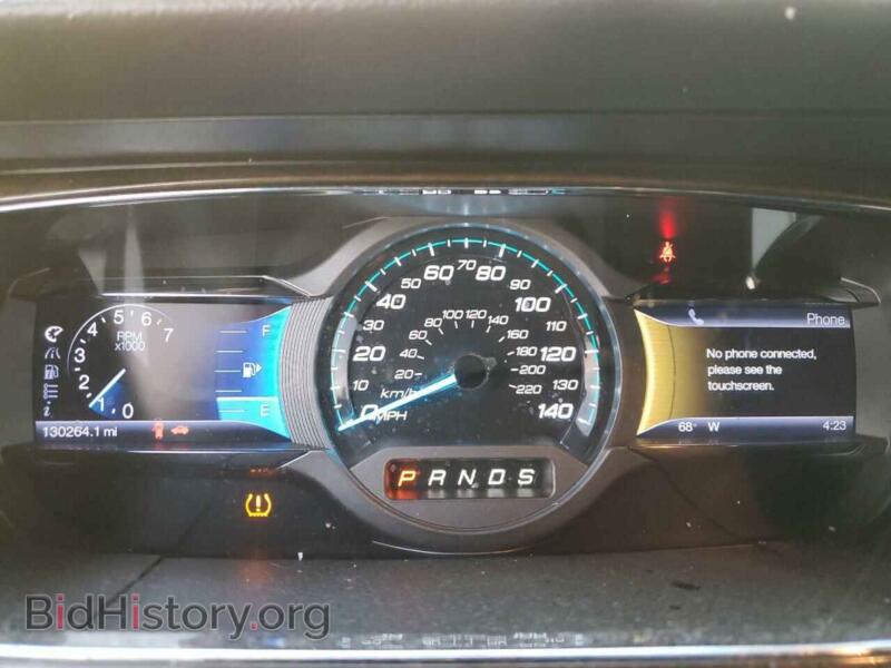 2013 Ford TAURUS (VIN 1FAHP2F87DG197825) — фото 9 из 12