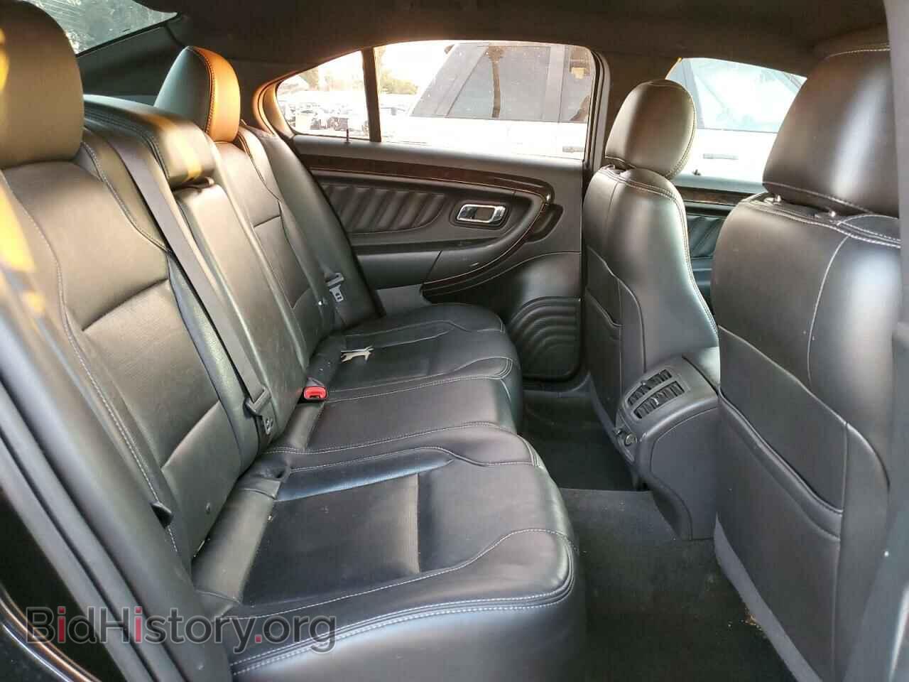 2013 FORD TAURUS - VIN: 1FAHP2F87DG197825 - Фото 10