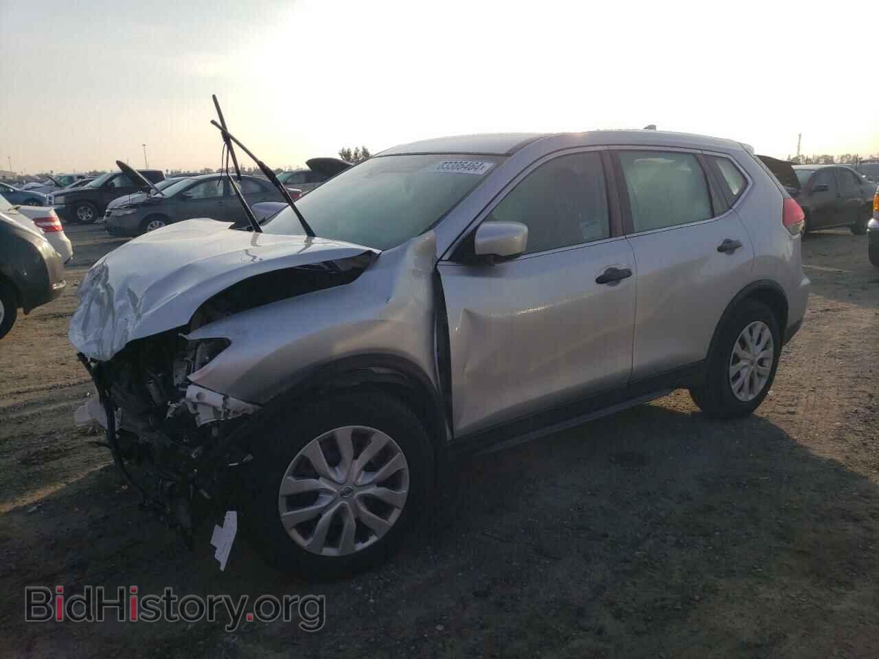 Photo 5N1AT2MT9LC732296 - NISSAN ROGUE 2020