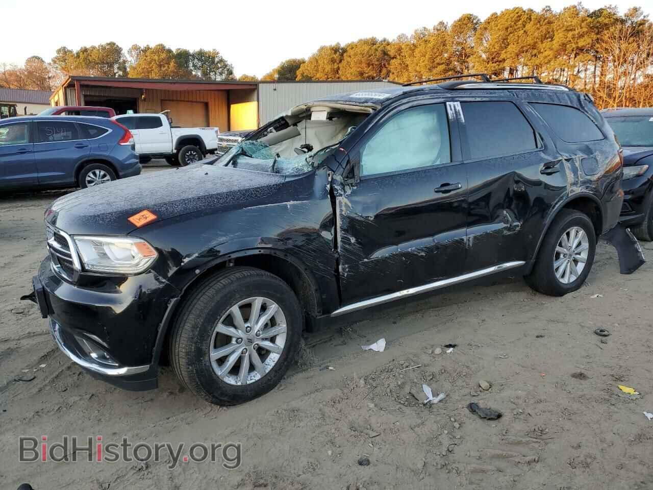 Фотография 1C4RDJAG0KC821758 - DODGE DURANGO 2019