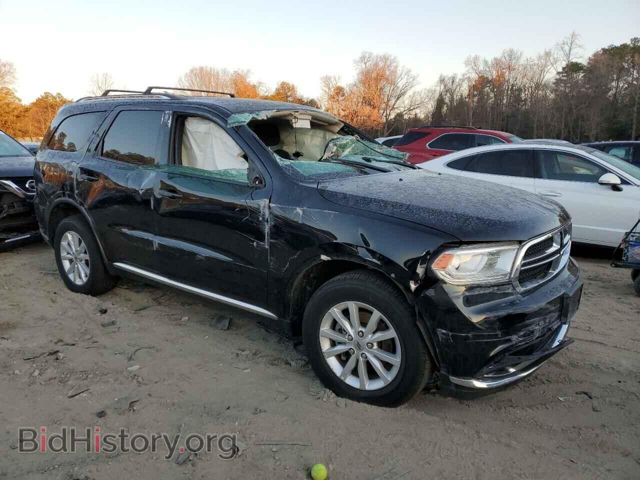 2019 DODGE DURANGO - VIN: 1C4RDJAG0KC821758 - Photo 4