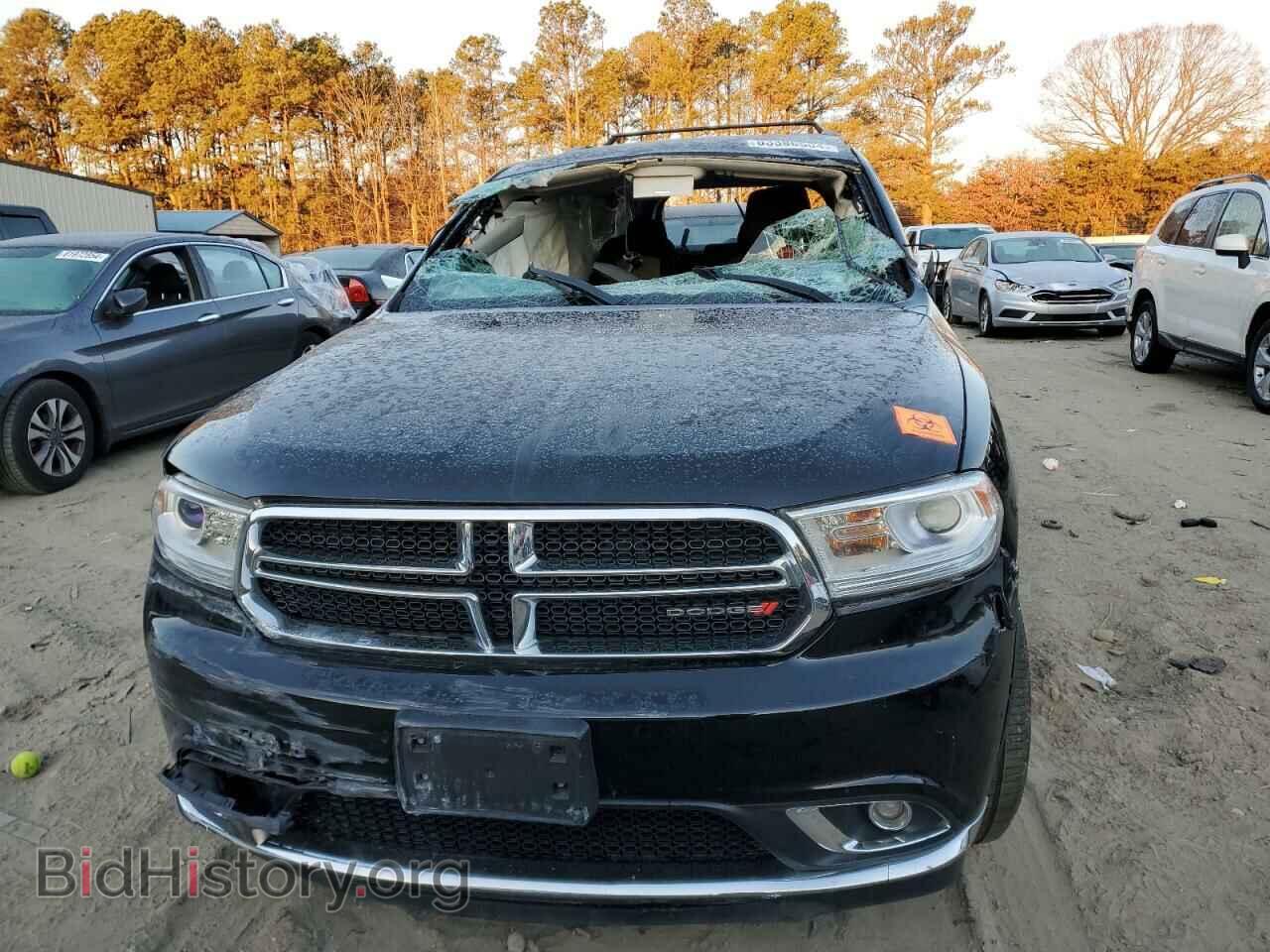 2019 DODGE DURANGO - VIN: 1C4RDJAG0KC821758 - Photo 5