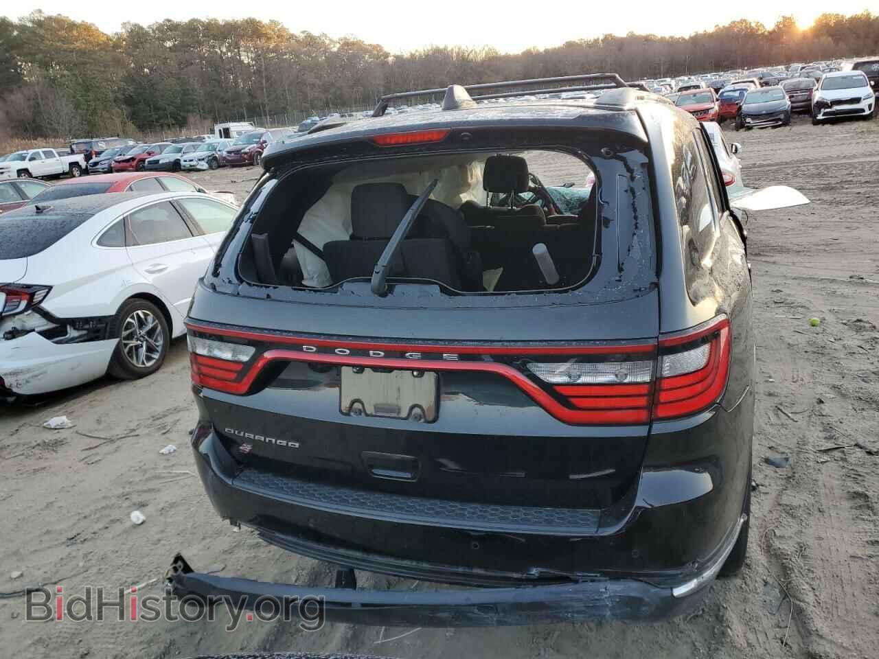 2019 DODGE DURANGO - VIN: 1C4RDJAG0KC821758 - Photo 6