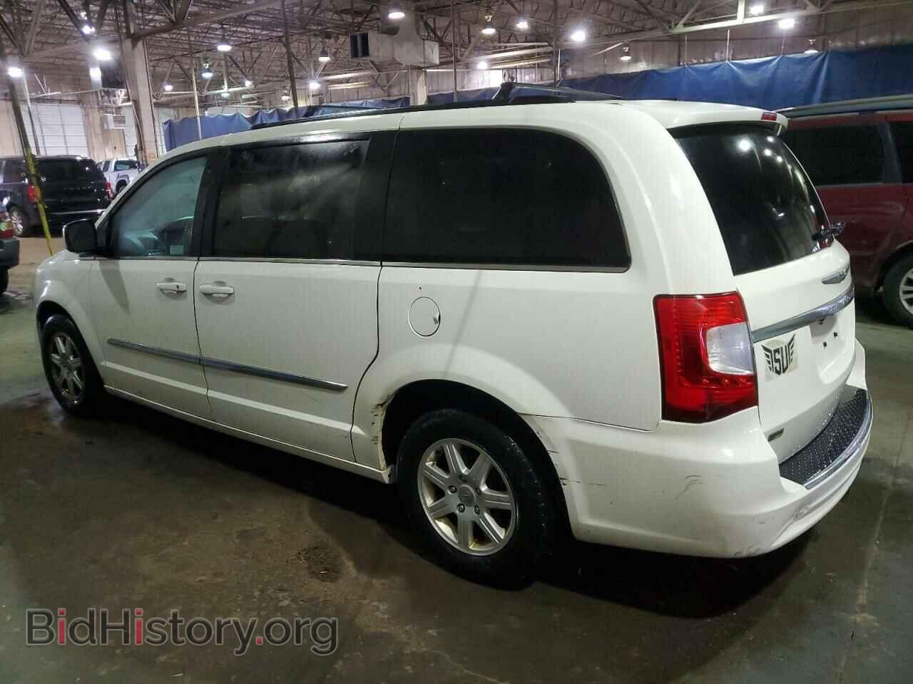 2012 CHRYSLER MINIVAN - VIN: 2C4RC1BG5CR304885 - Photo 2