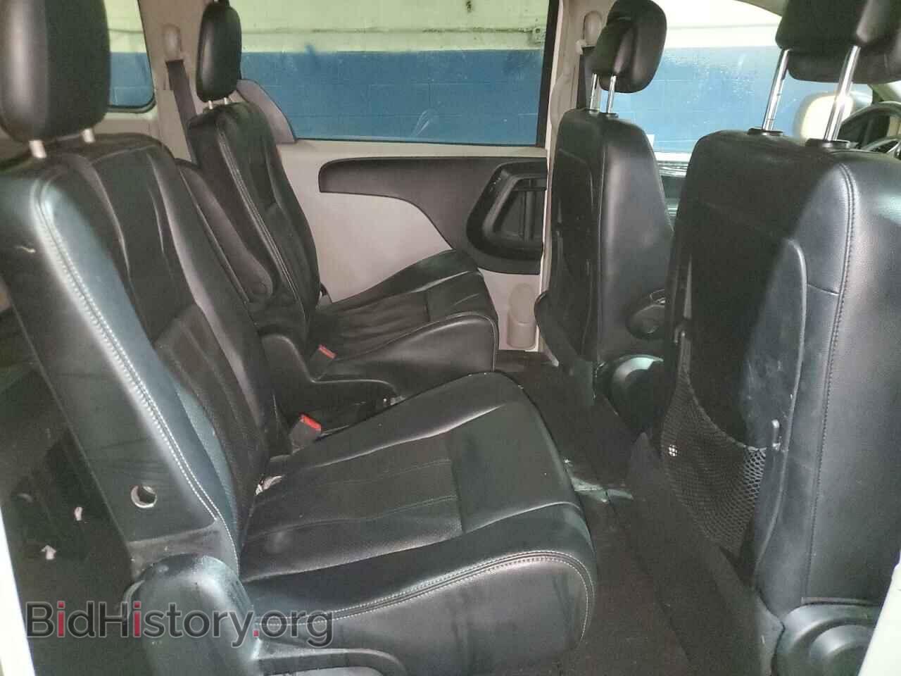2012 CHRYSLER MINIVAN - VIN: 2C4RC1BG5CR304885 - Photo 11