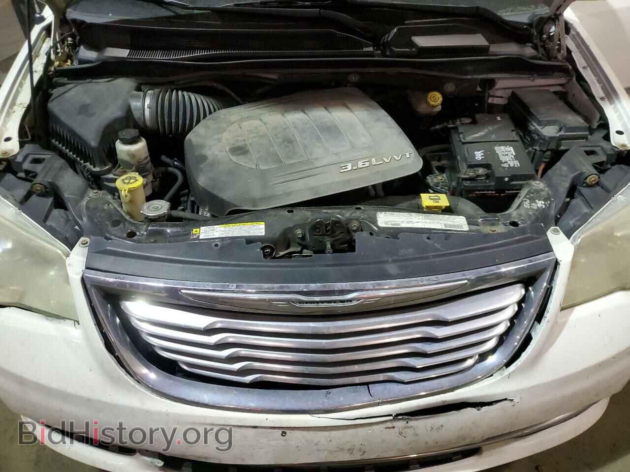 2012 CHRYSLER MINIVAN - VIN: 2C4RC1BG5CR304885 - Photo 12