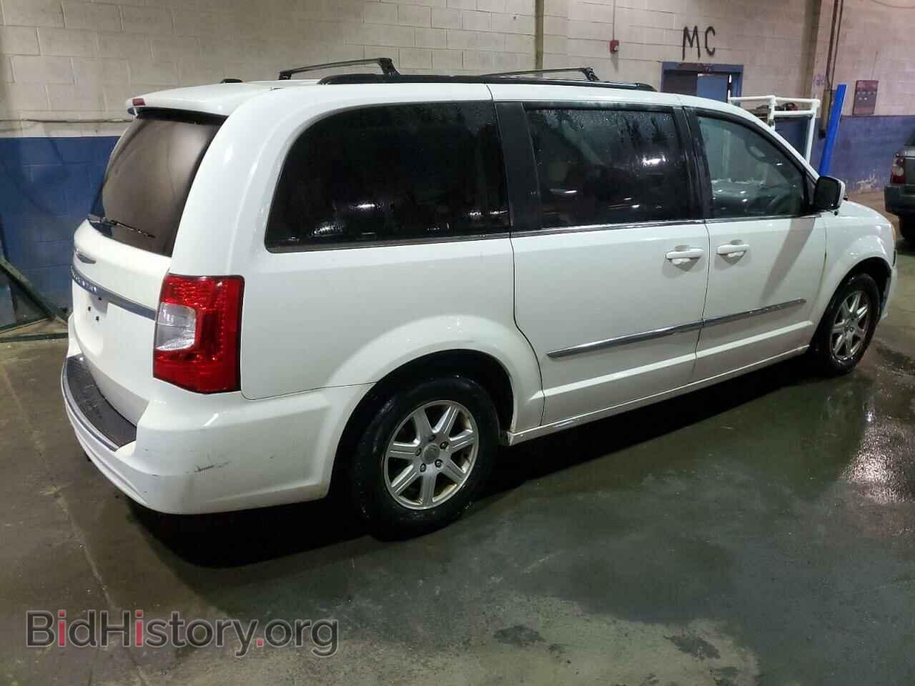 2012 CHRYSLER MINIVAN - VIN: 2C4RC1BG5CR304885 - Photo 3