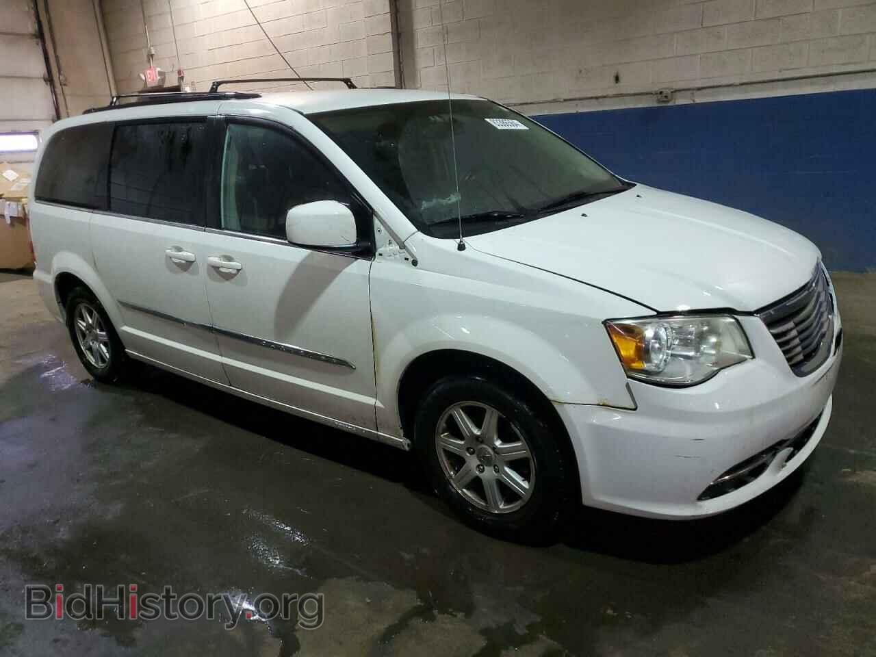 2012 CHRYSLER MINIVAN - VIN: 2C4RC1BG5CR304885 - Photo 4