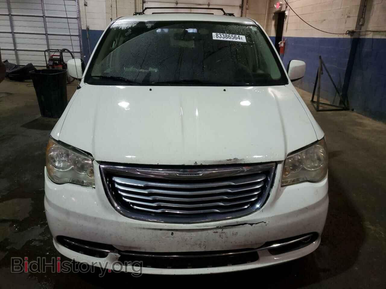 2012 CHRYSLER MINIVAN - VIN: 2C4RC1BG5CR304885 - Photo 5