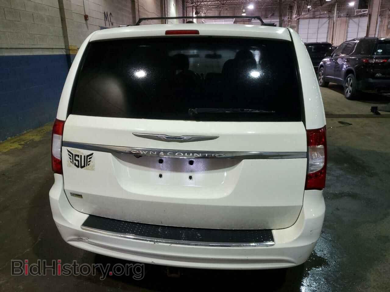 2012 CHRYSLER MINIVAN - VIN: 2C4RC1BG5CR304885 - Photo 6