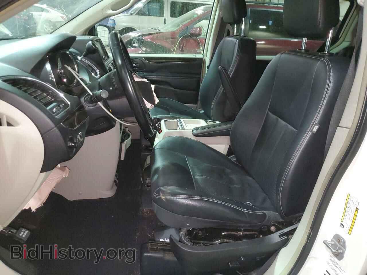 2012 CHRYSLER MINIVAN - VIN: 2C4RC1BG5CR304885 - Photo 7