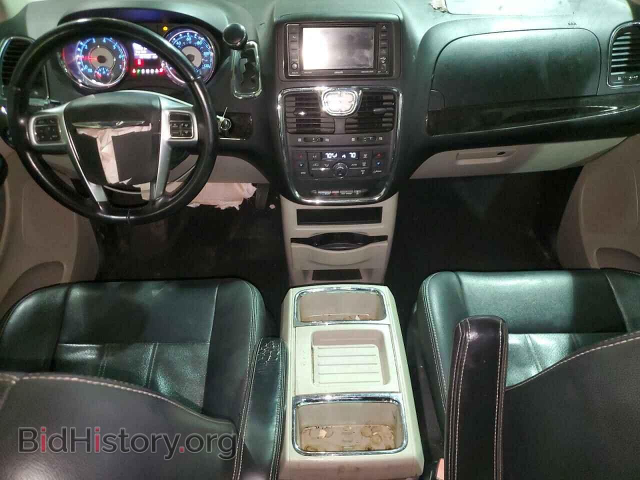 2012 CHRYSLER MINIVAN - VIN: 2C4RC1BG5CR304885 - Photo 8