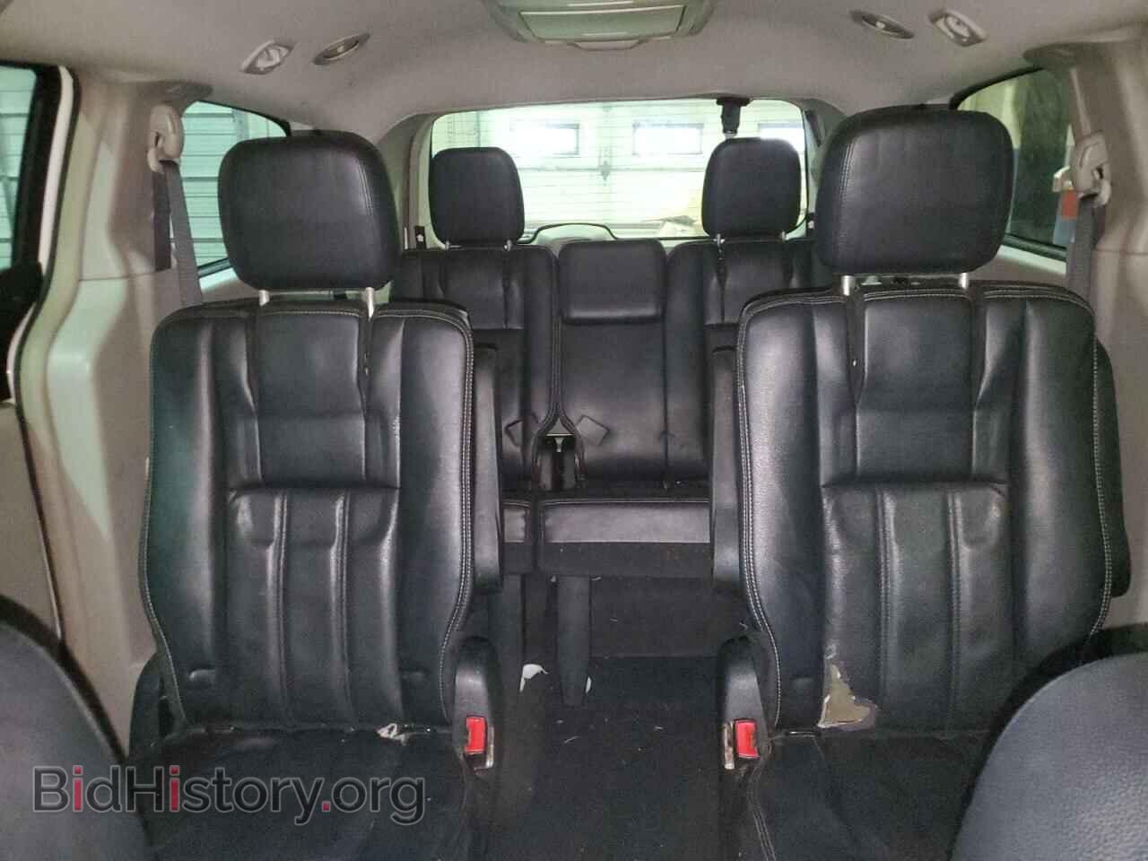 2012 CHRYSLER MINIVAN - VIN: 2C4RC1BG5CR304885 - Photo 10