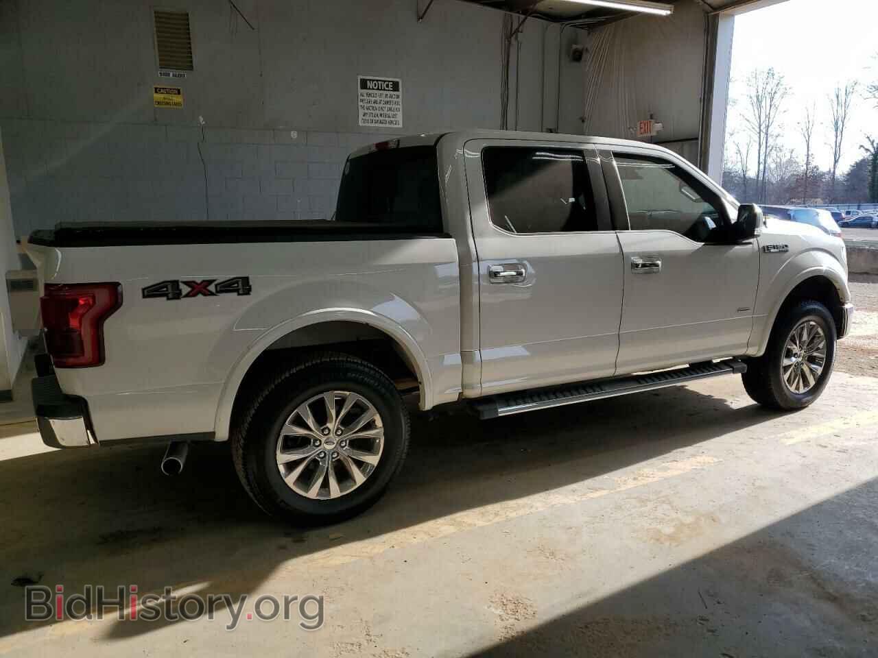 2017 FORD F-150 - VIN: 1FTEW1EG2HFB92305 - Фото 3