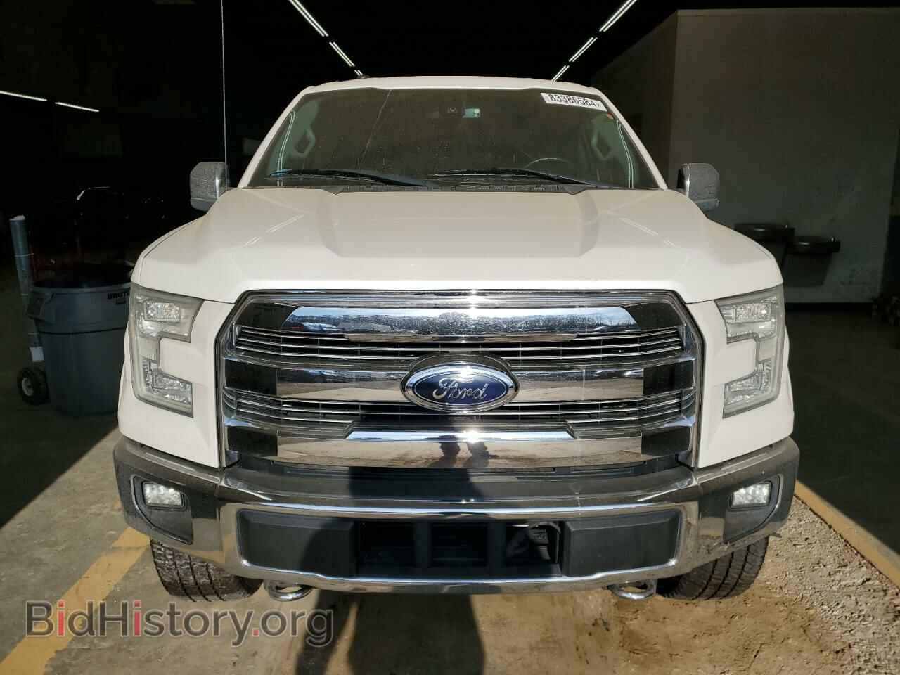 2017 FORD F-150 - VIN: 1FTEW1EG2HFB92305 - Фото 5