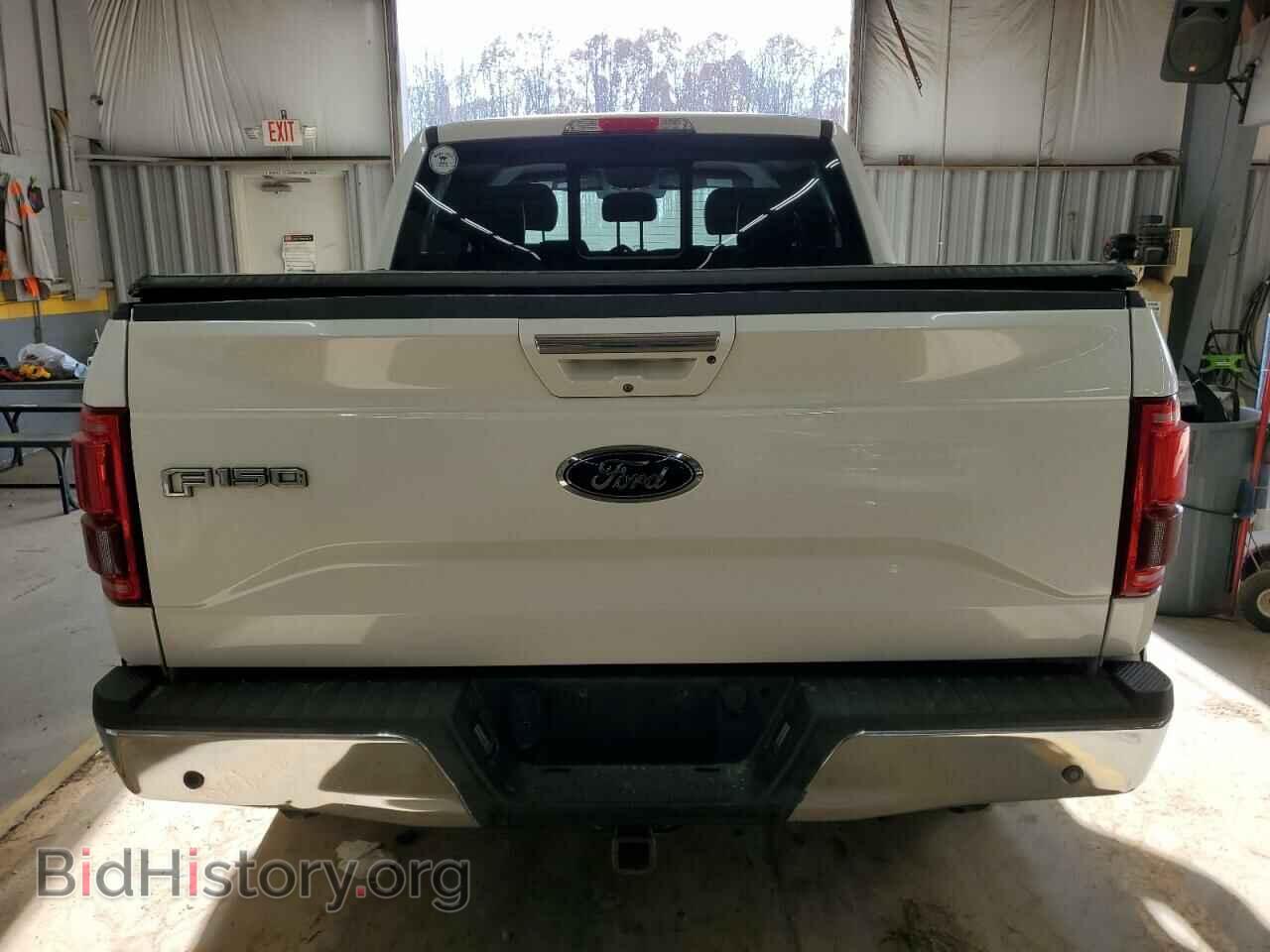 2017 FORD F-150 - VIN: 1FTEW1EG2HFB92305 - Фото 6