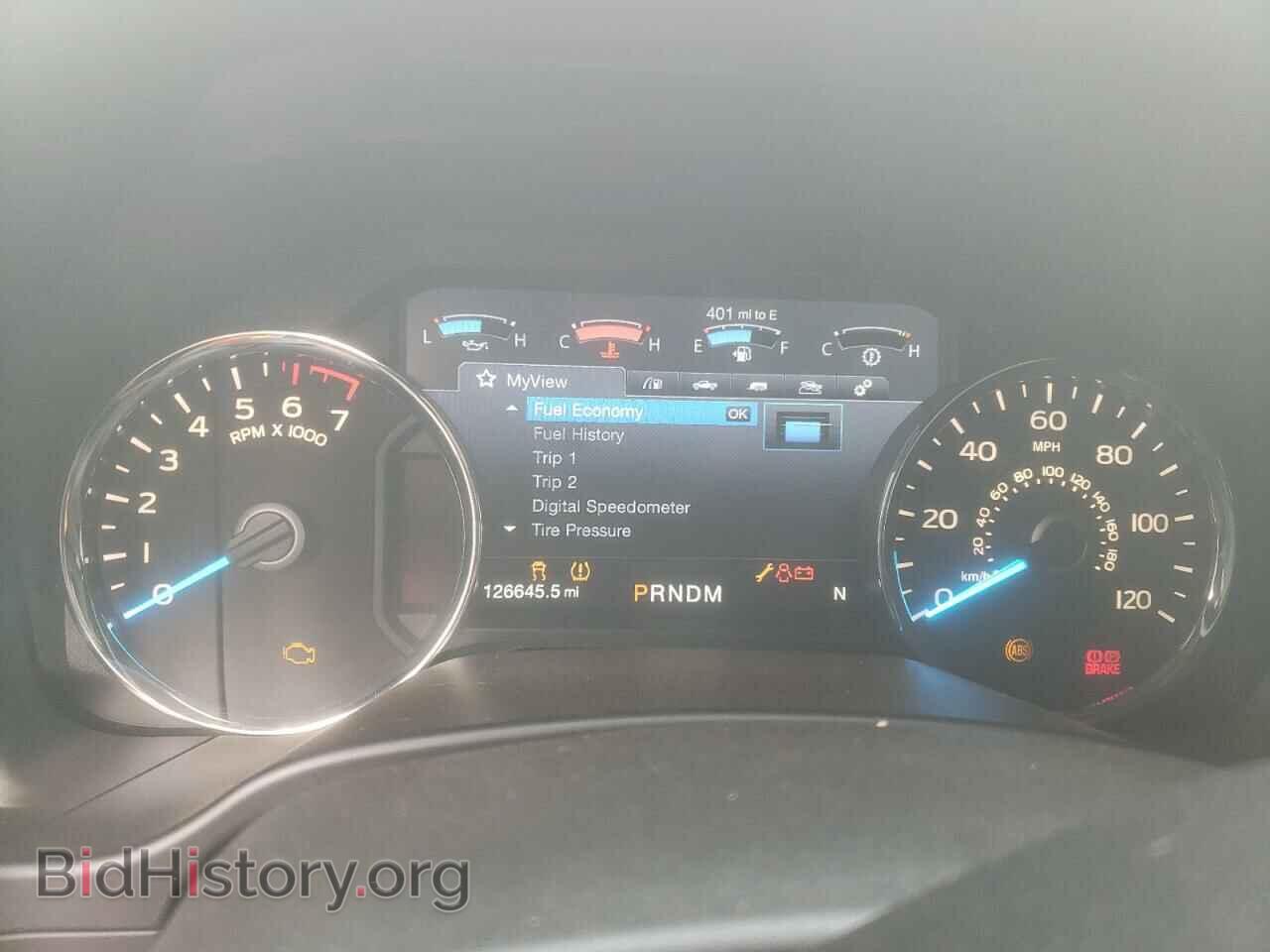 2017 FORD F-150 - VIN: 1FTEW1EG2HFB92305 - Фото 9