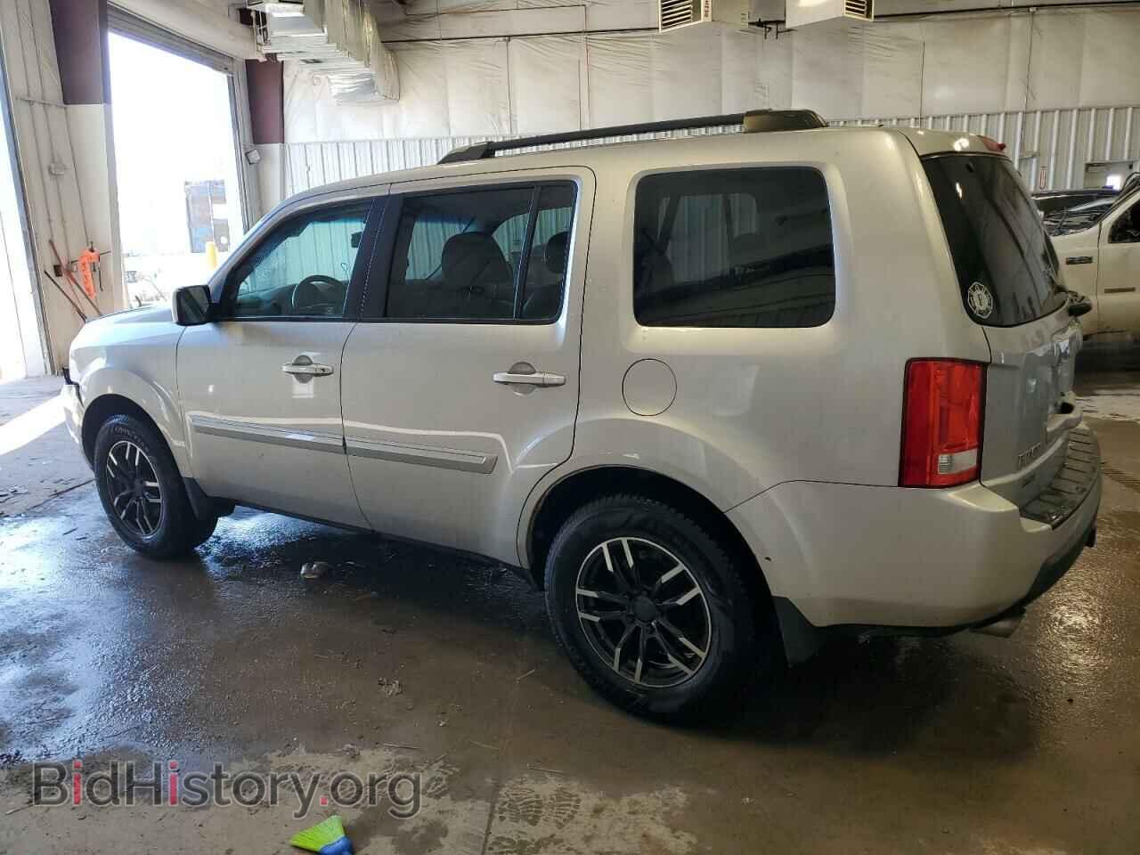 2011 HONDA PILOT - VIN: 5FNYF4H69BB097687 - Фото 2