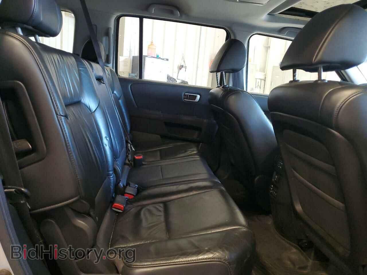 2011 HONDA PILOT - VIN: 5FNYF4H69BB097687 - Фото 11