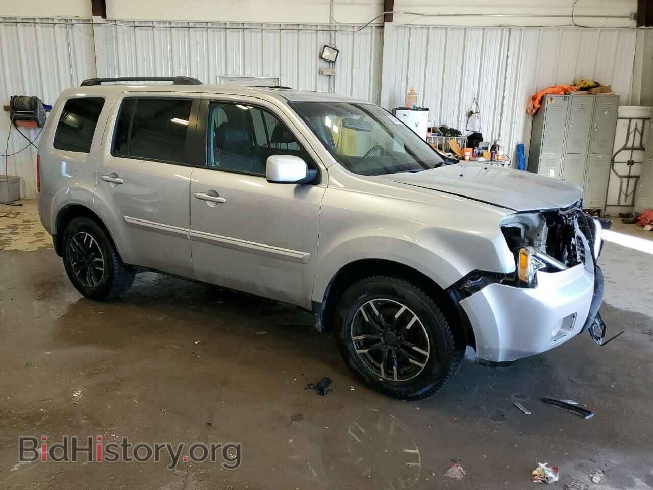 2011 HONDA PILOT - VIN: 5FNYF4H69BB097687 - Фото 4