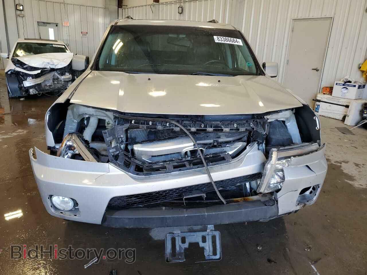 2011 HONDA PILOT - VIN: 5FNYF4H69BB097687 - Фото 5