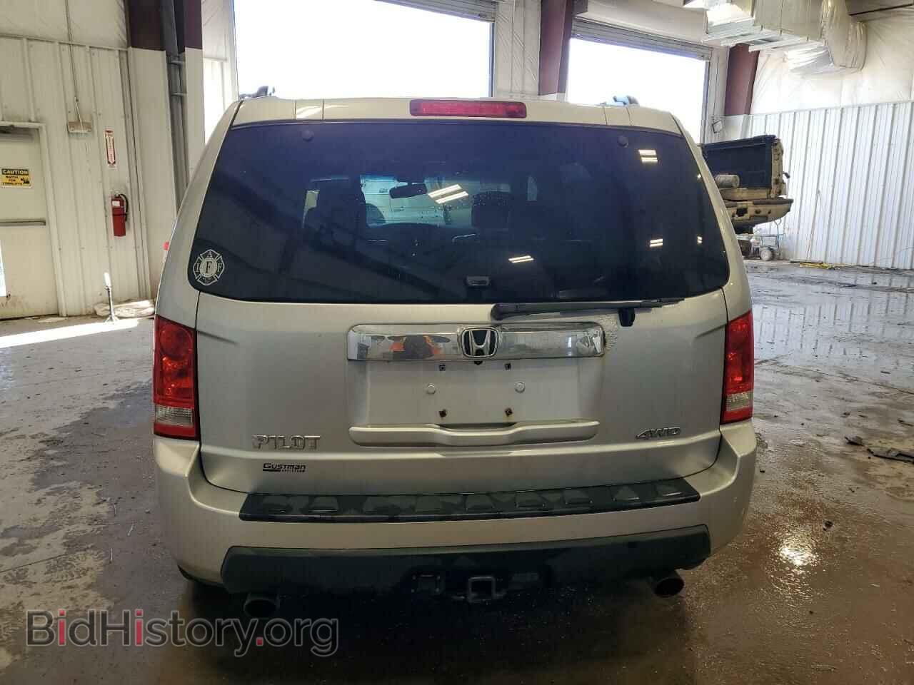 2011 HONDA PILOT - VIN: 5FNYF4H69BB097687 - Фото 6