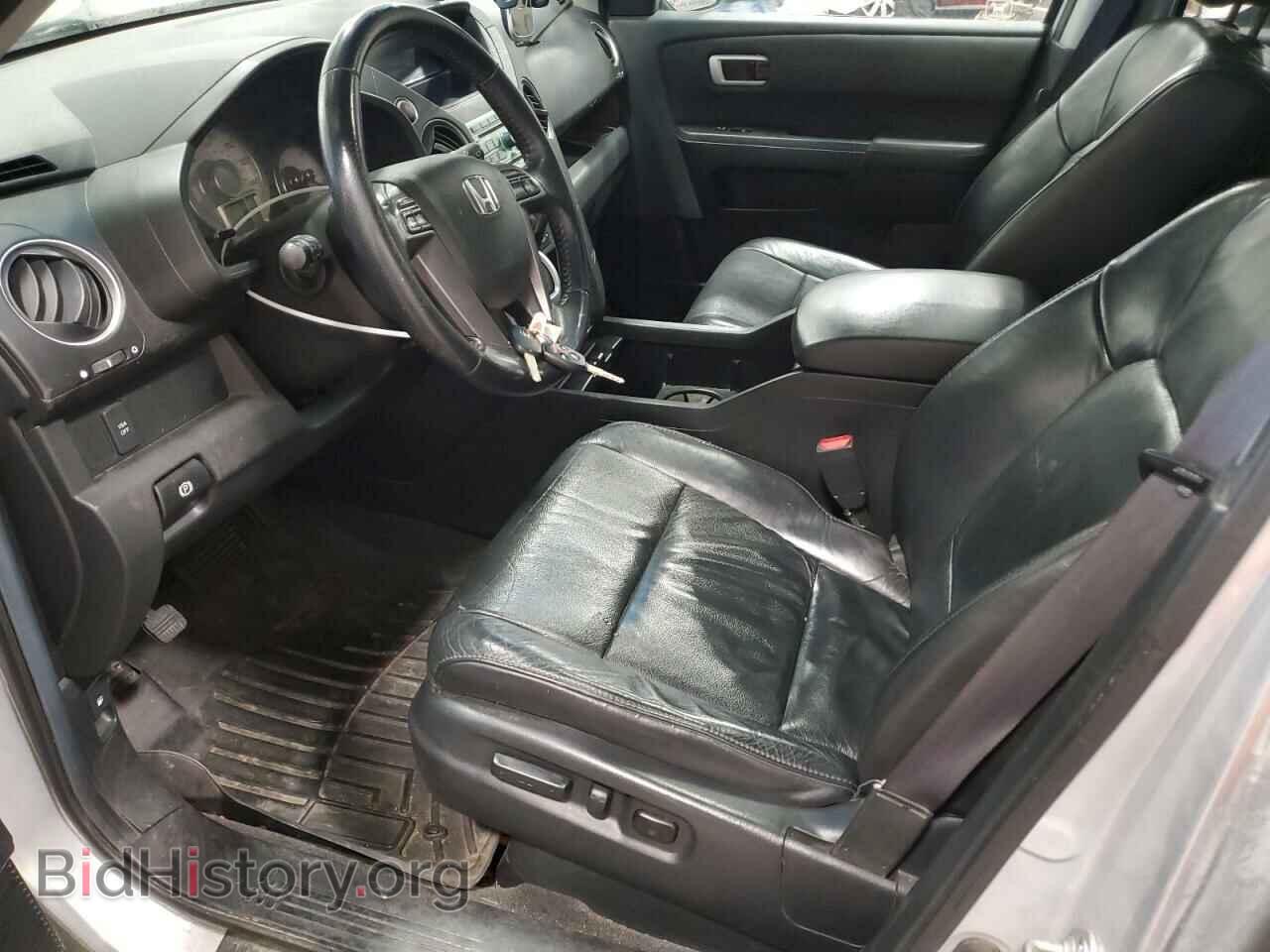 2011 HONDA PILOT - VIN: 5FNYF4H69BB097687 - Фото 7