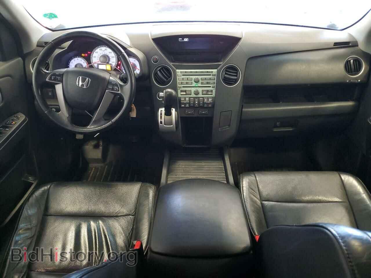 2011 HONDA PILOT - VIN: 5FNYF4H69BB097687 - Фото 8
