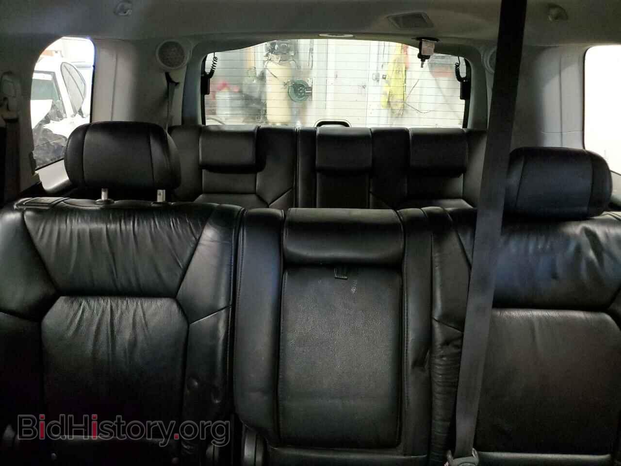 2011 HONDA PILOT - VIN: 5FNYF4H69BB097687 - Фото 10