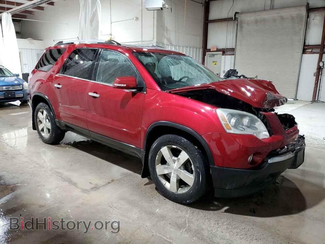 2011 GMC ACADIA - VIN: 1GKKRSEDXBJ339534 - Фото 4