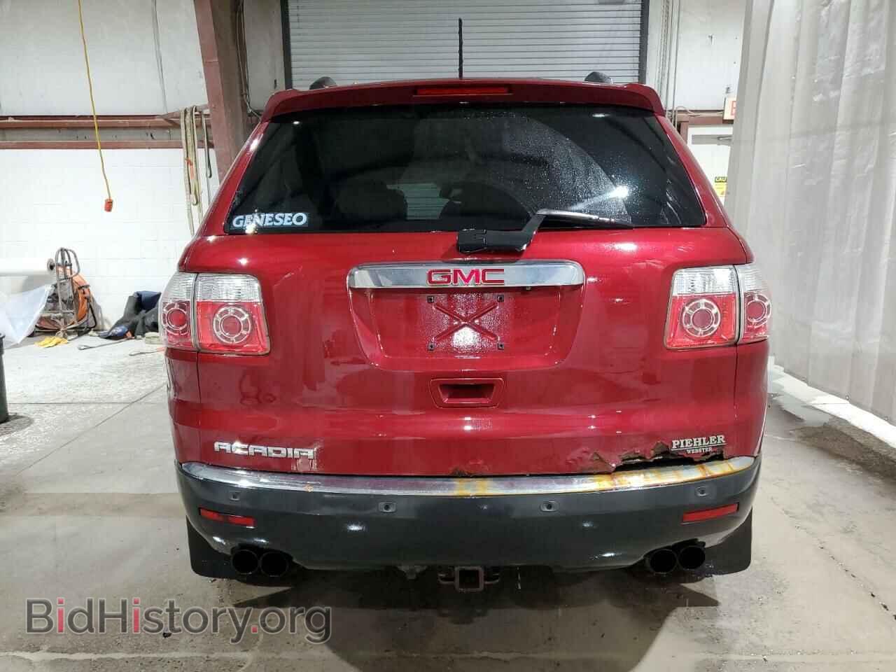 2011 GMC ACADIA - VIN: 1GKKRSEDXBJ339534 - Фото 6