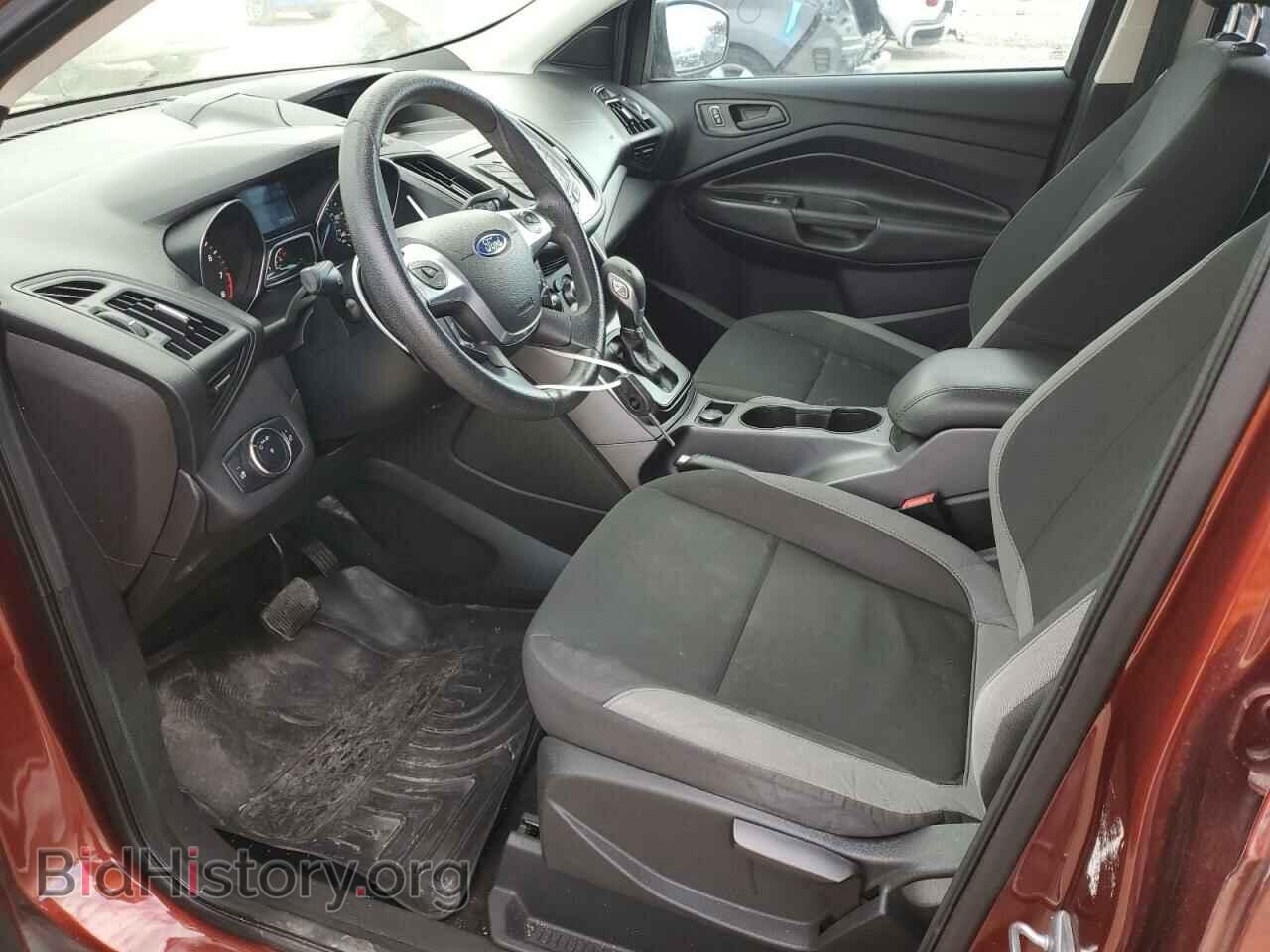 2014 FORD ESCAPE - VIN: 1FMCU0F76EUB99380 - Фото 7