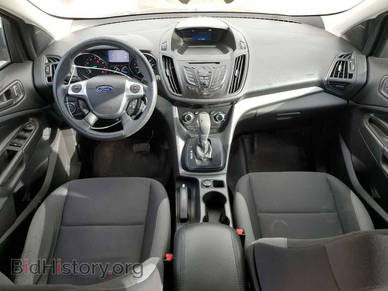 2014 FORD ESCAPE - VIN: 1FMCU0F76EUB99380 - Фото 8