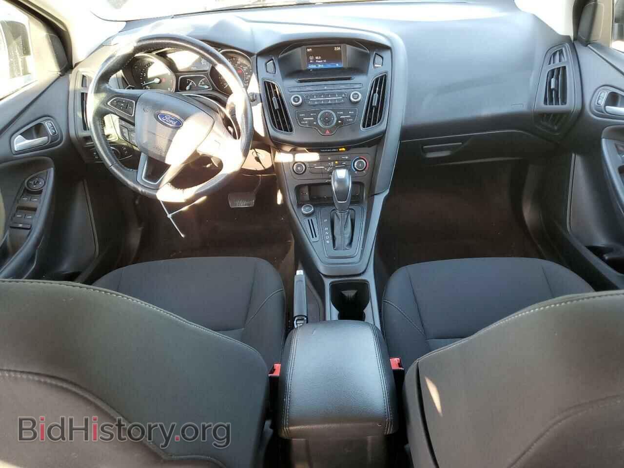 2016 FORD FOCUS - VIN: 1FADP3K26GL216186 - Фото 8