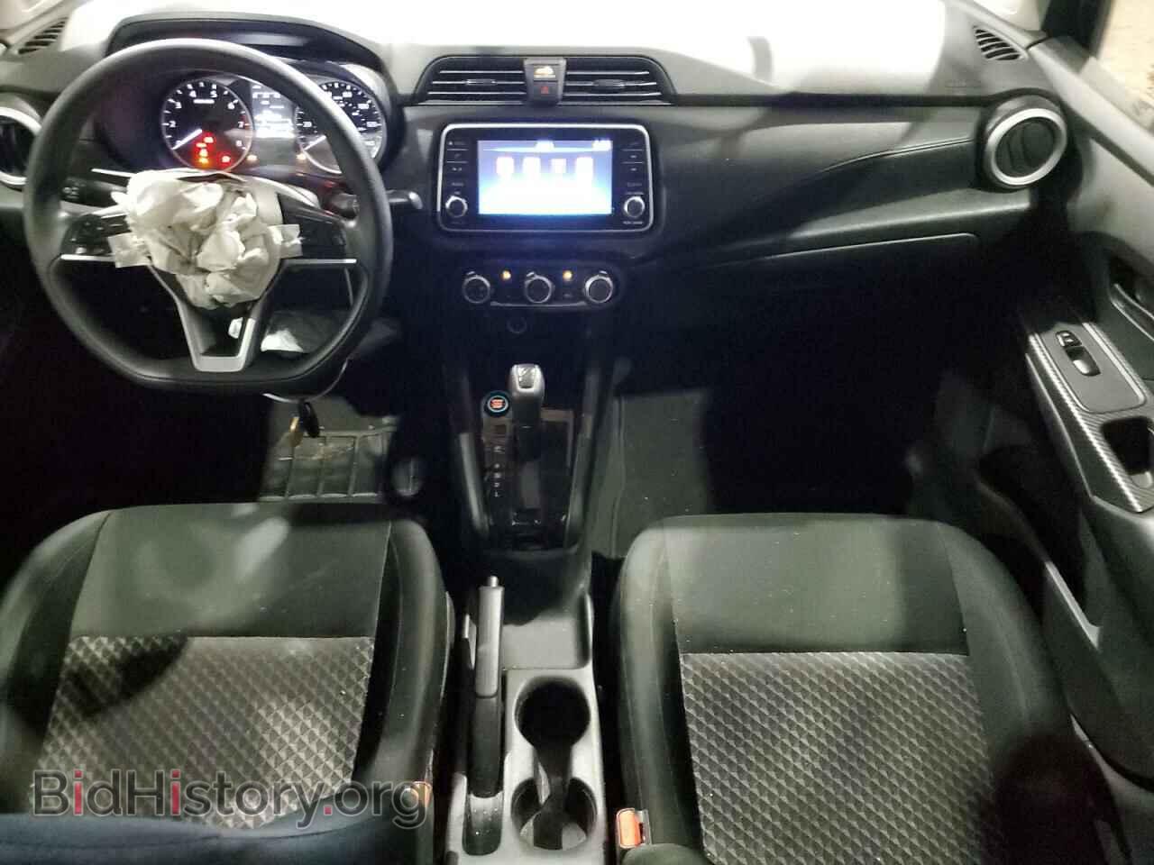 2021 NISSAN VERSA - VIN: 3N1CN8DV3ML895918 - Фото 8