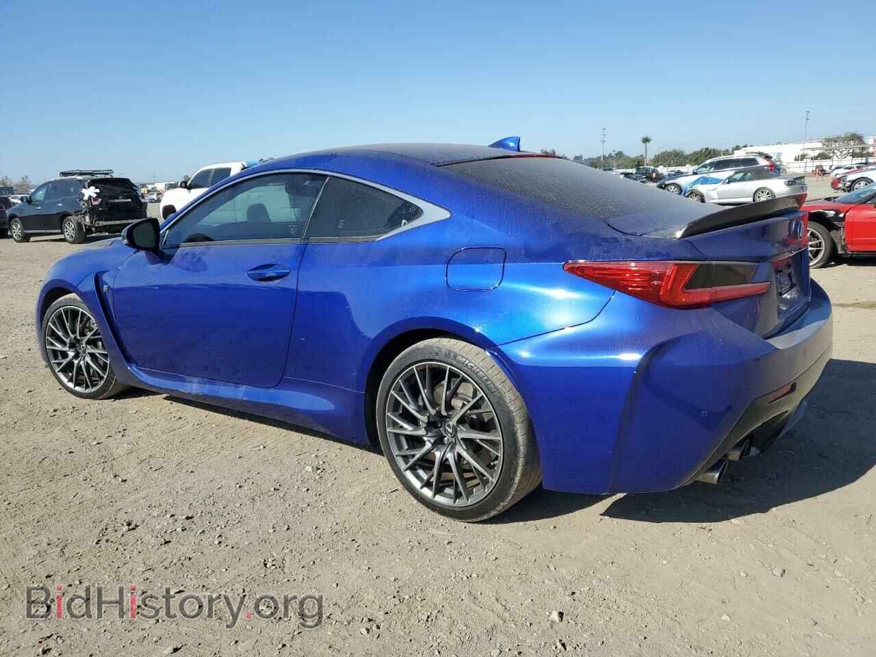 2015 LEXUS RC - VIN: JTHHP5BC7F5000400 - Photo 2