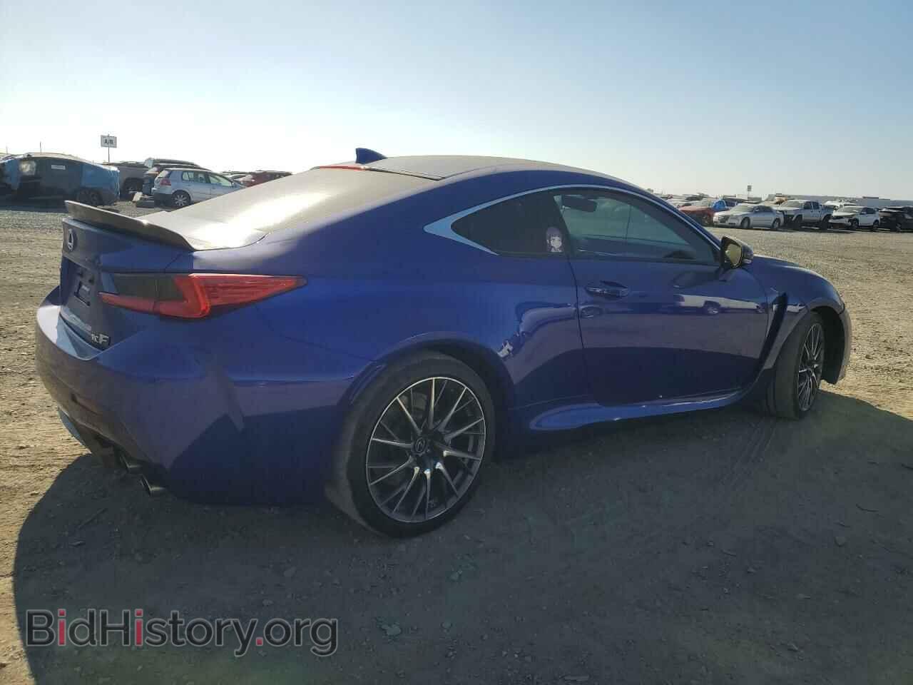 2015 LEXUS RC - VIN: JTHHP5BC7F5000400 - Photo 3
