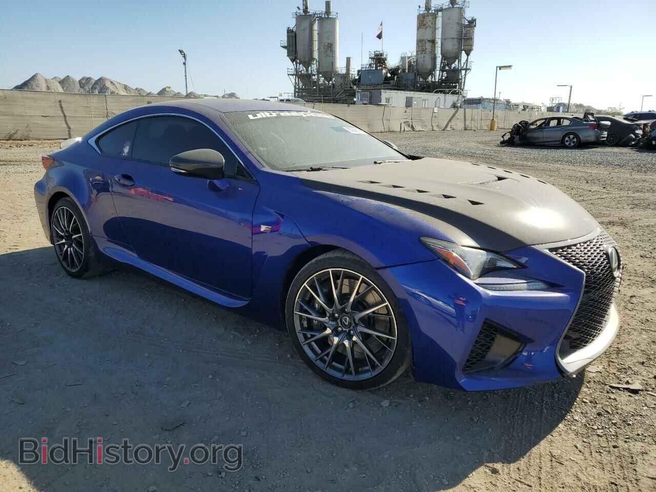 2015 LEXUS RC - VIN: JTHHP5BC7F5000400 - Photo 4