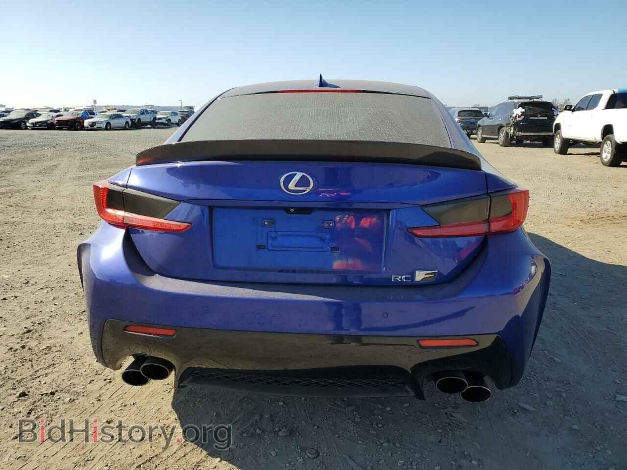 2015 LEXUS RC - VIN: JTHHP5BC7F5000400 - Photo 6