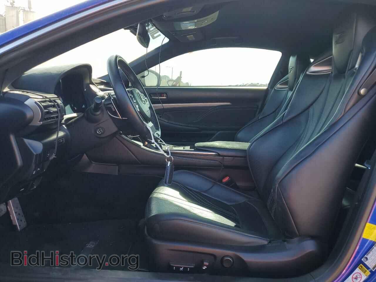 2015 LEXUS RC - VIN: JTHHP5BC7F5000400 - Photo 7