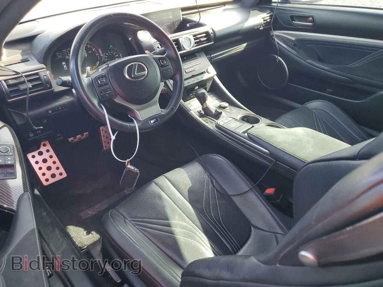 2015 LEXUS RC - VIN: JTHHP5BC7F5000400 - Photo 8