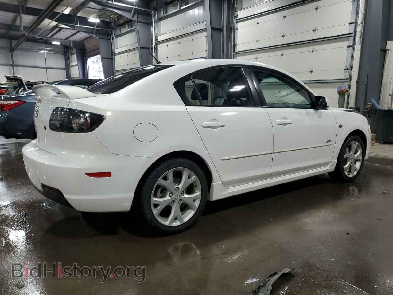 2007 MAZDA MAZDA3 - VIN: JM1BK323371707741 - Фото 3