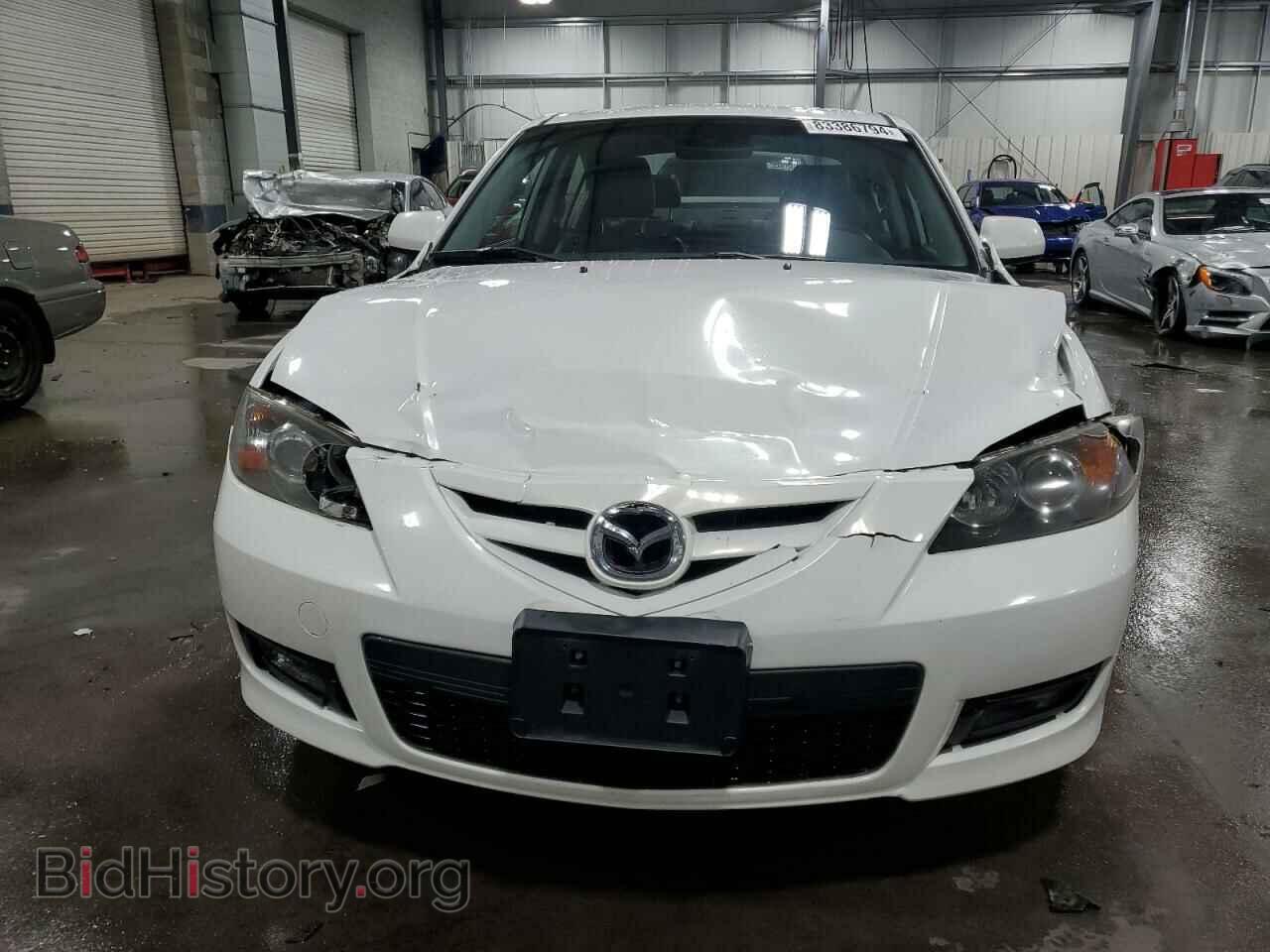 2007 MAZDA MAZDA3 - VIN: JM1BK323371707741 - Фото 5