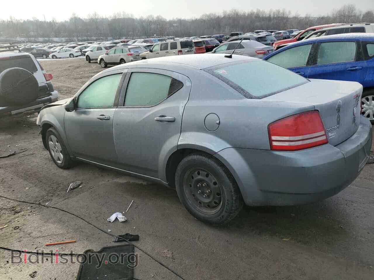 2010 DODGE AVENGER - VIN: 1B3CC4FBXAN178900 - Фото 2
