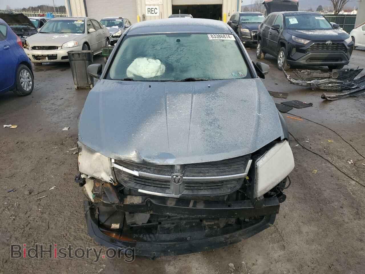 2010 DODGE AVENGER - VIN: 1B3CC4FBXAN178900 - Фото 5