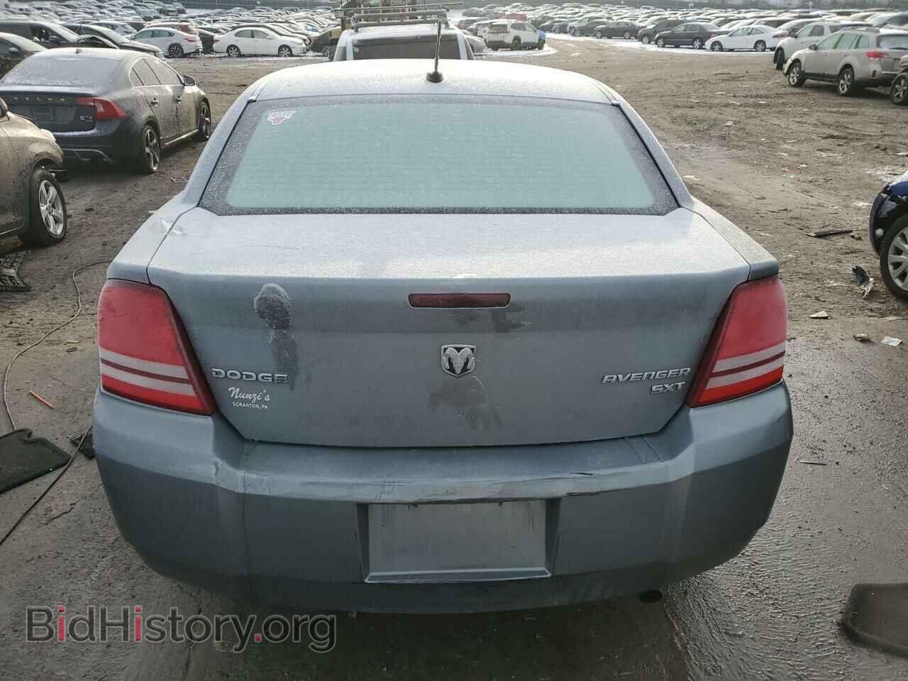 2010 DODGE AVENGER - VIN: 1B3CC4FBXAN178900 - Фото 6
